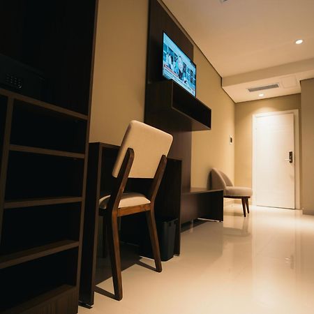 Zielo Hotel Asuncion Dış mekan fotoğraf