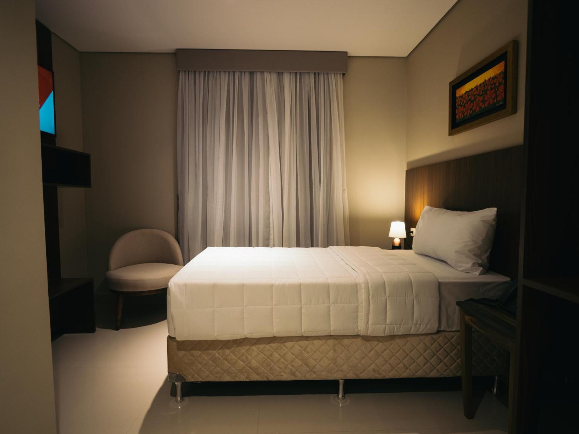 Zielo Hotel Asuncion Dış mekan fotoğraf