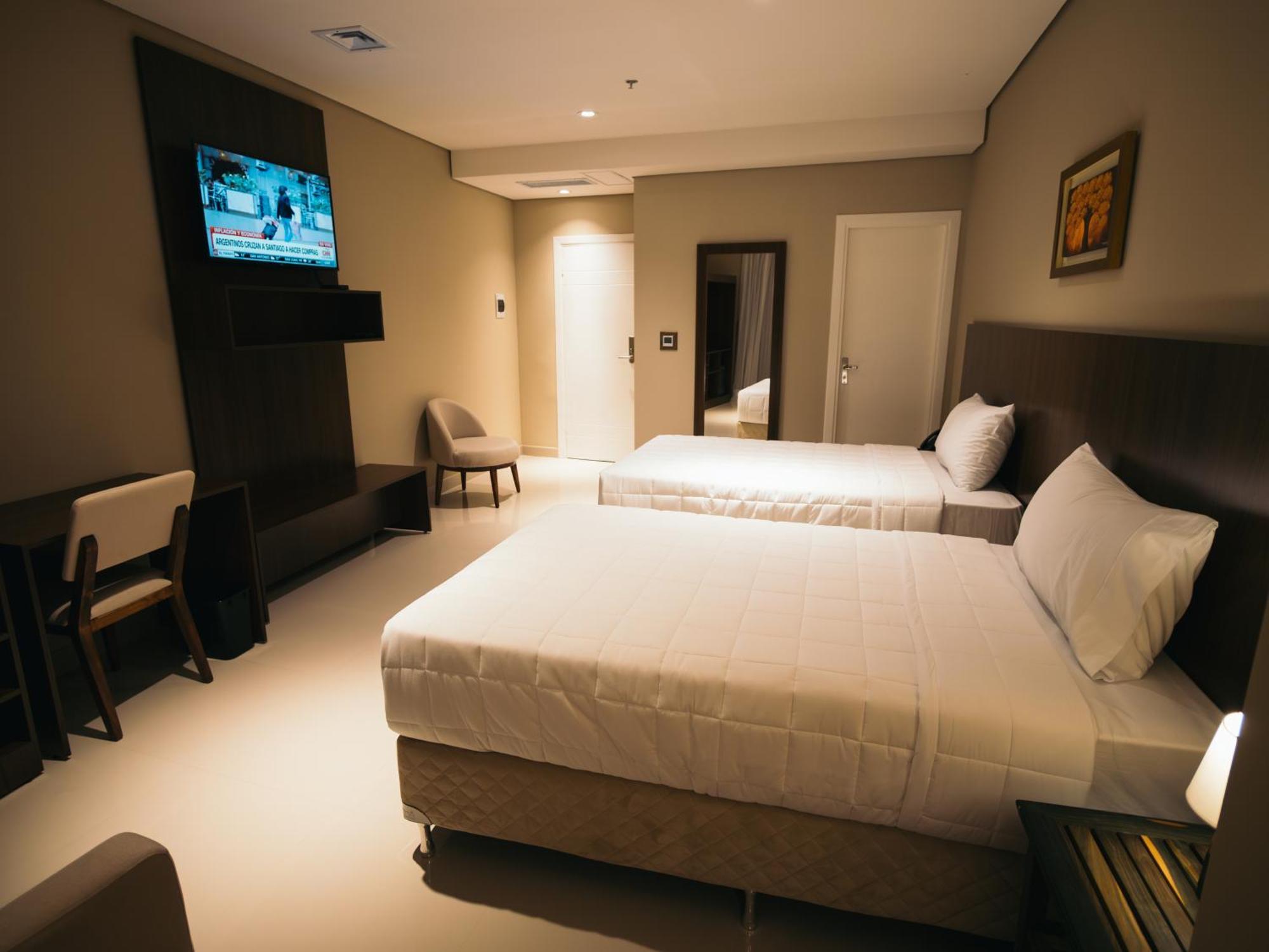 Zielo Hotel Asuncion Dış mekan fotoğraf
