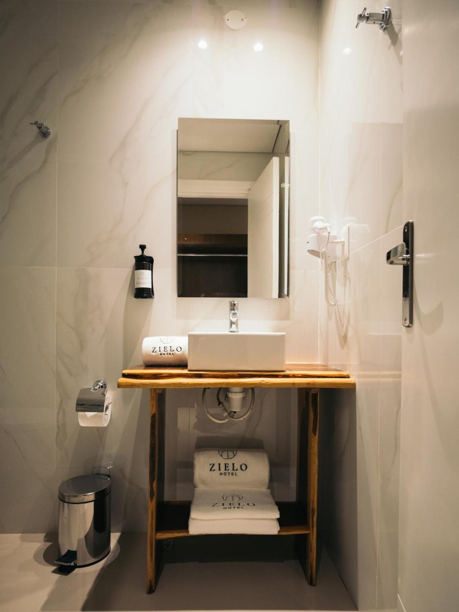 Zielo Hotel Asuncion Dış mekan fotoğraf