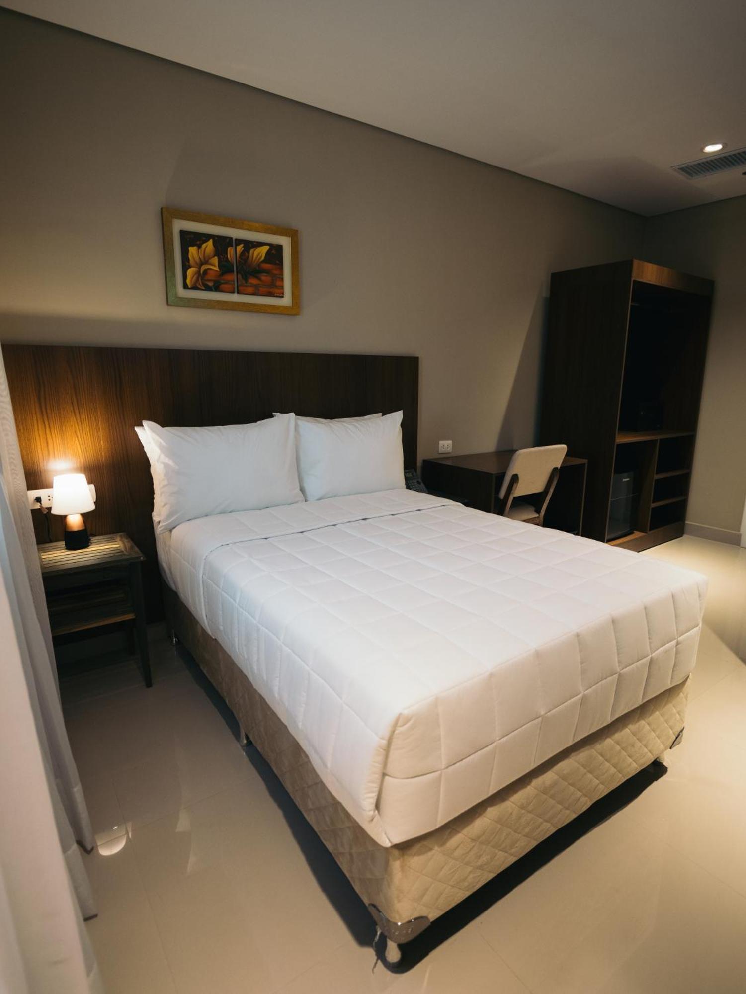 Zielo Hotel Asuncion Dış mekan fotoğraf