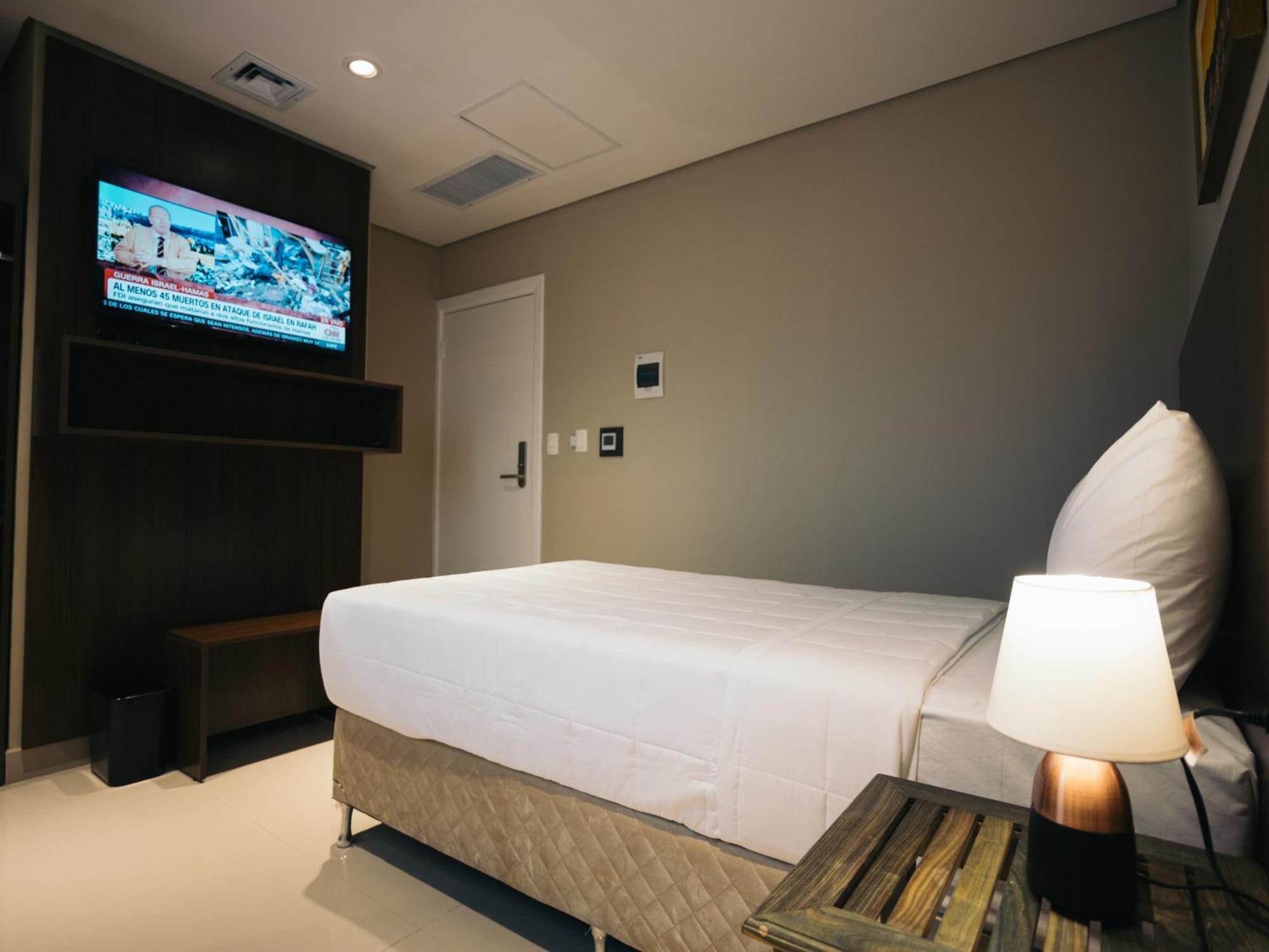 Zielo Hotel Asuncion Dış mekan fotoğraf