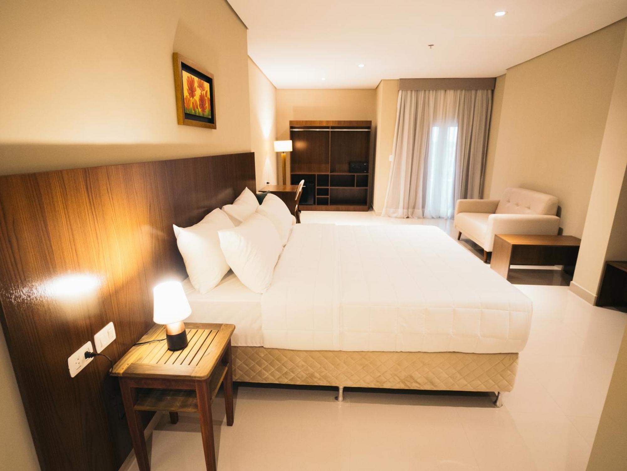 Zielo Hotel Asuncion Dış mekan fotoğraf