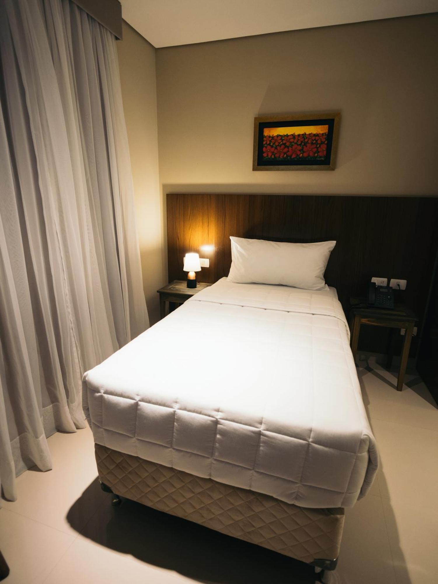 Zielo Hotel Asuncion Dış mekan fotoğraf