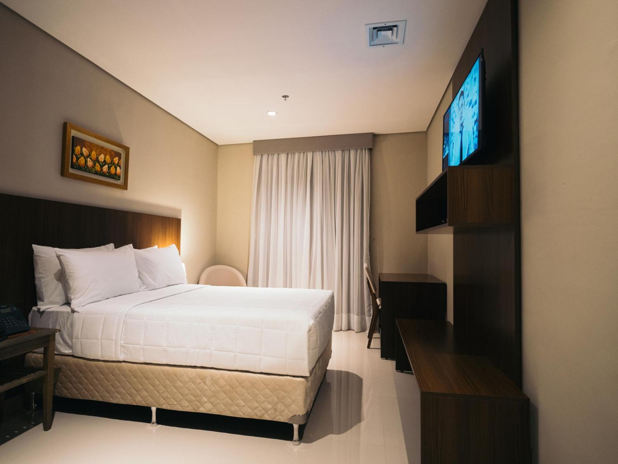 Zielo Hotel Asuncion Dış mekan fotoğraf