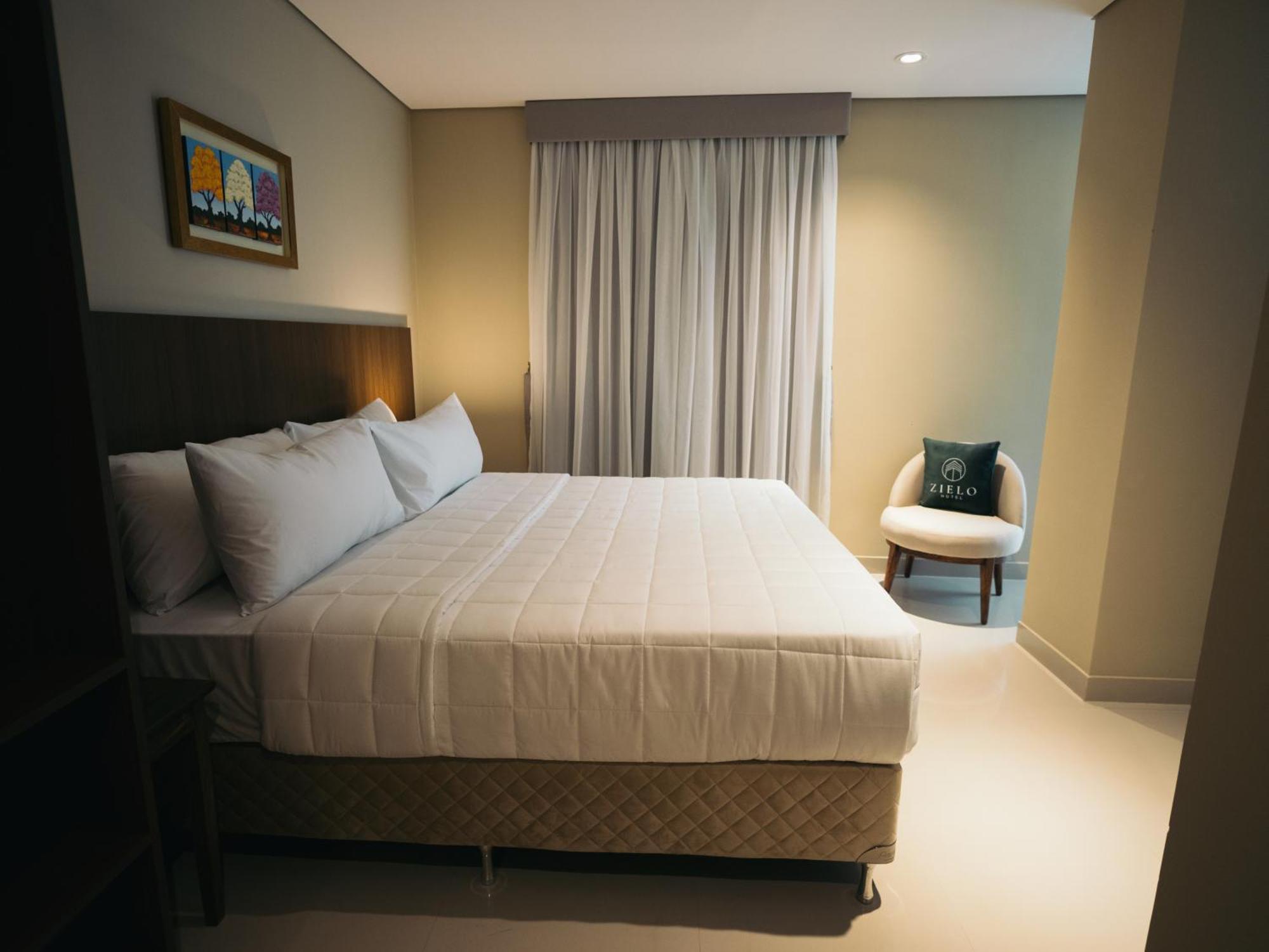 Zielo Hotel Asuncion Dış mekan fotoğraf
