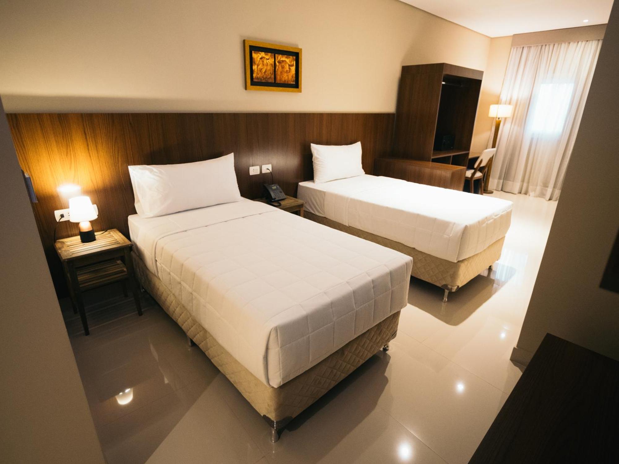 Zielo Hotel Asuncion Dış mekan fotoğraf