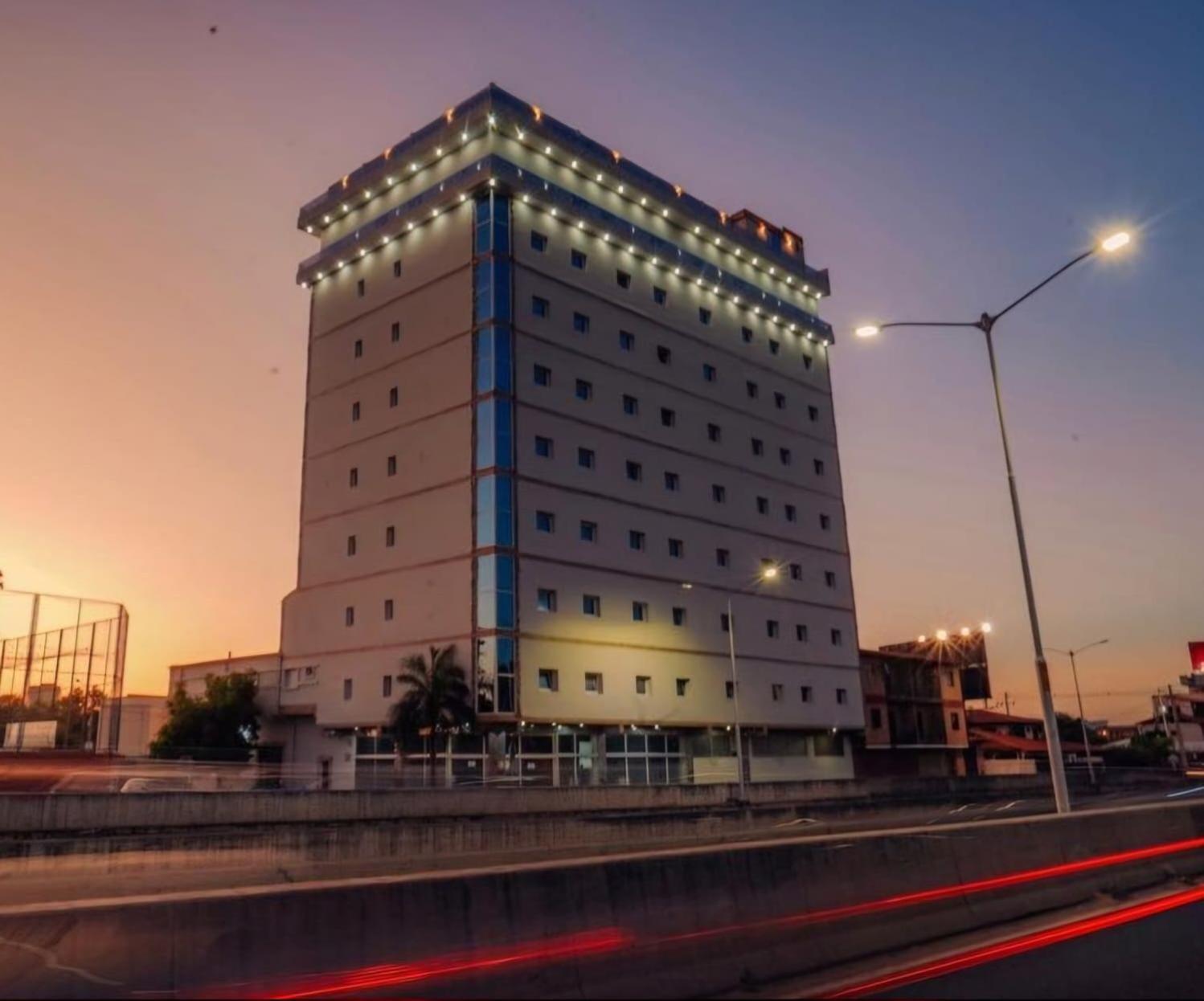 Zielo Hotel Asuncion Dış mekan fotoğraf